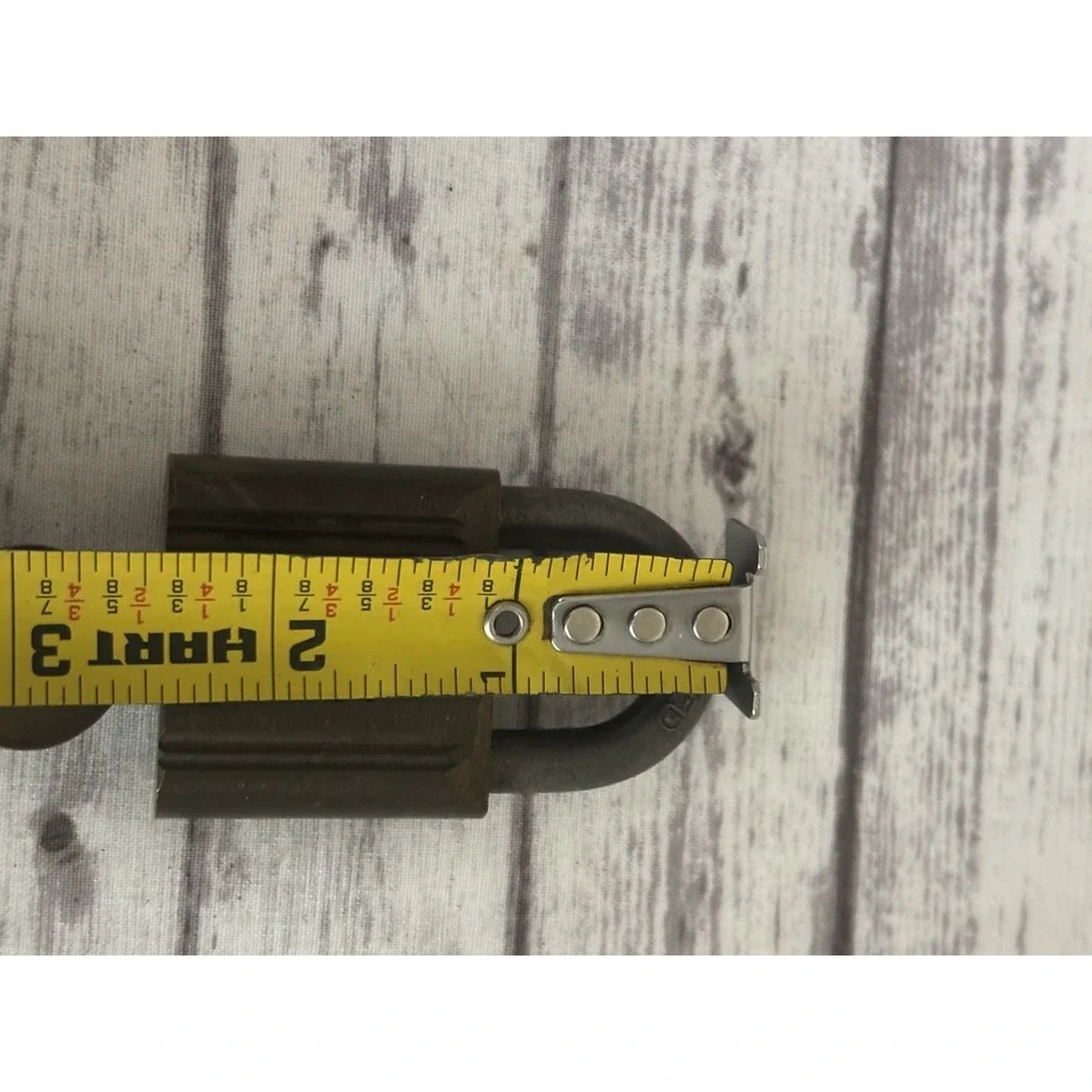 N/A yale padlock
